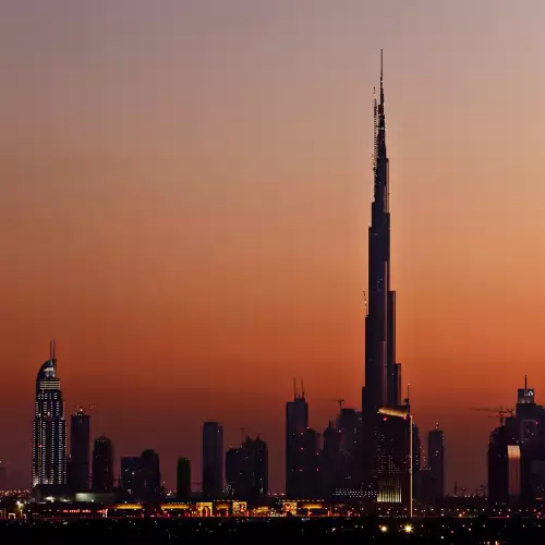 Burj Khalifa