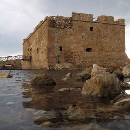 Paphos Castle