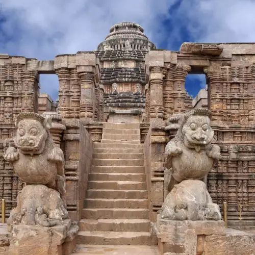 Konark Sun Temple