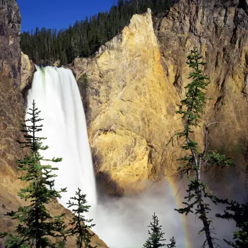 Lower Yosemite Falls