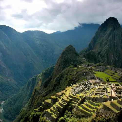 Machu Picchu