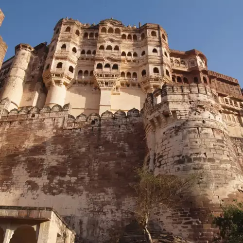 Mehrangarh Fort