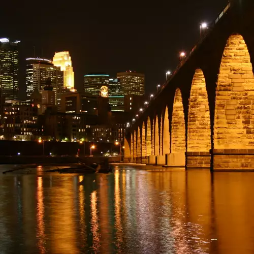 Stone Arch Bridge