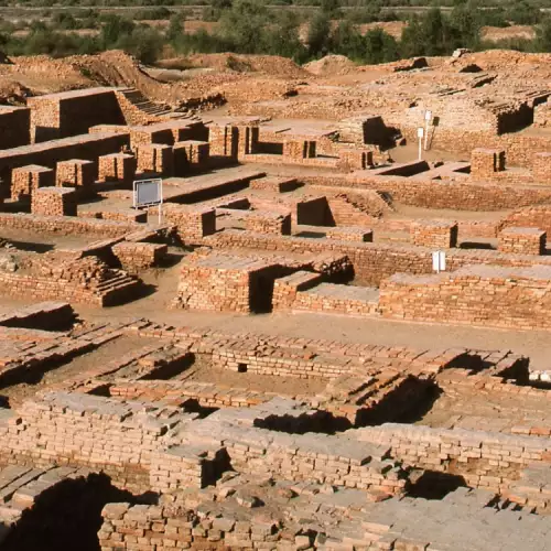 Mohenjo Daro