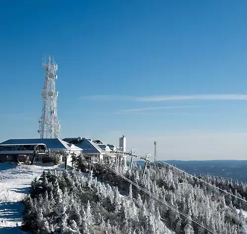 Laurentian Mountains