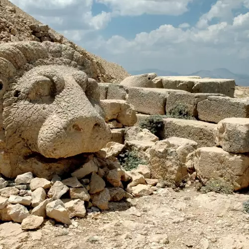 Mount Nemrut