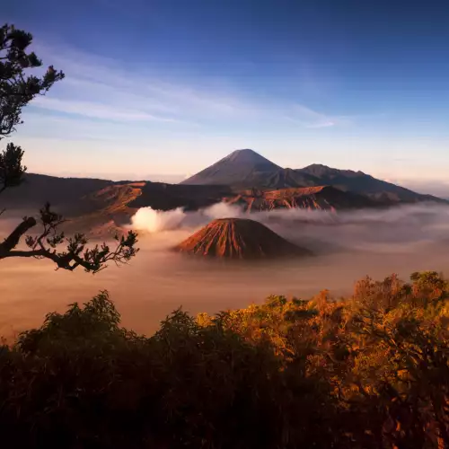 Mount Bromo