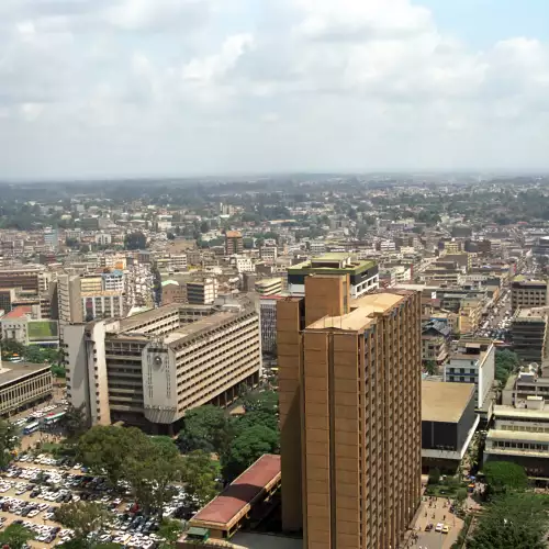 Nairobi