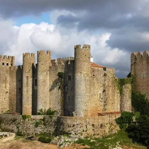 Obidos Castle