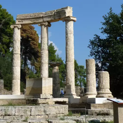 Olympia in Greece