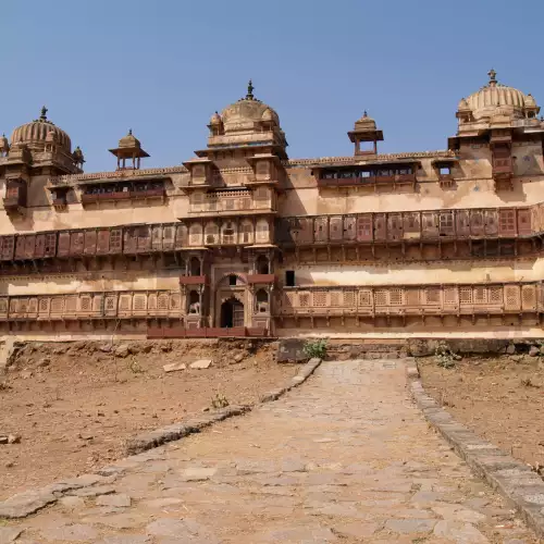 Orchha