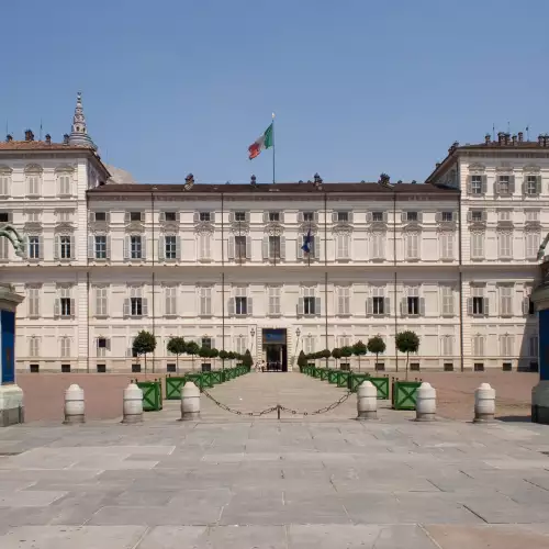 Palazzo Reale in Turin