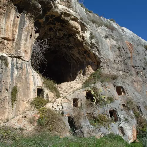 Pantalica - Sicily