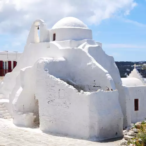 Paraportiani Church, Mykonos