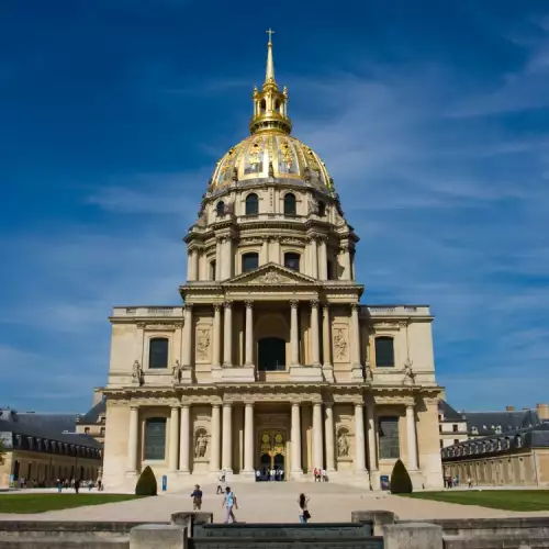 Les Invalides, Paris