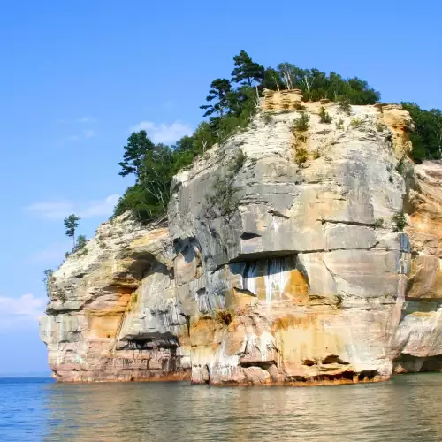 Pictured Rocks National Lakeshore