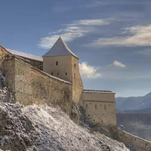 Rasnov Castle