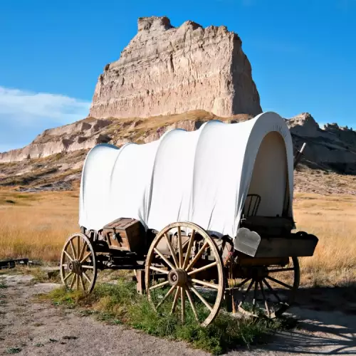 Scotts Bluff National Monument