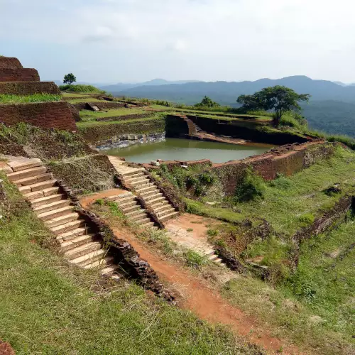 Sigiriya Fortress