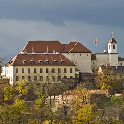 Spilberk Castle