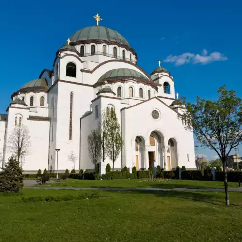 Saint Sava Cathedral