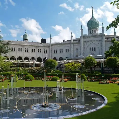 Tivoli Gardens