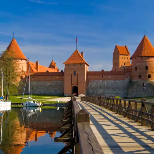 Trakai Castle