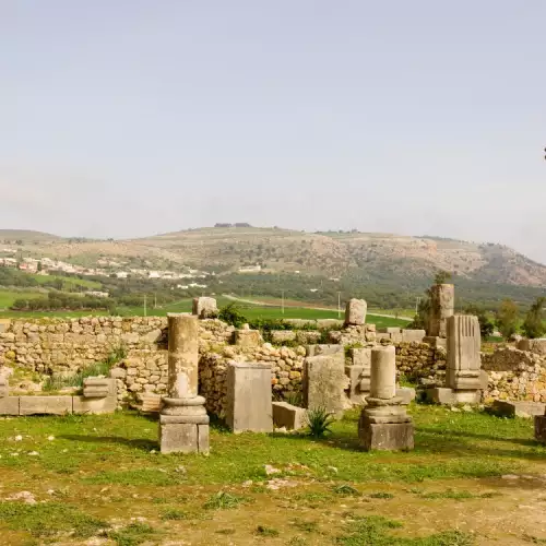 Volubilis Morocco