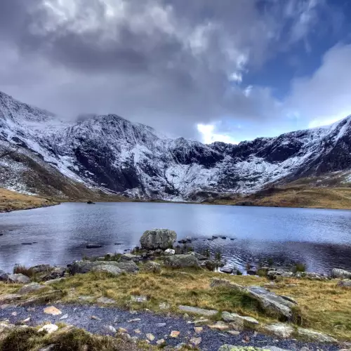 Snowdon and Snowdonia