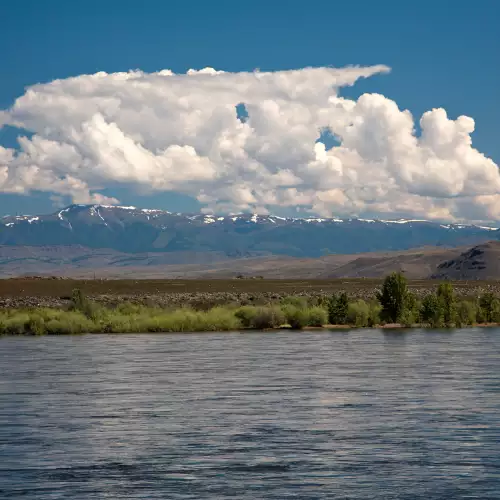 Yenisei River