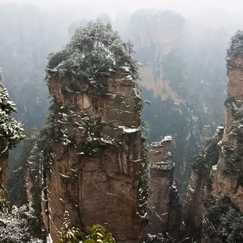 Zhangjiajie National Forest Park