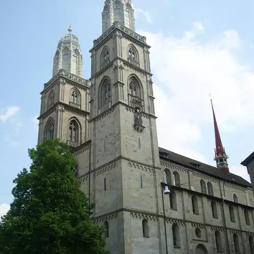 Grossmünster