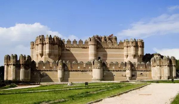 Castle Coca