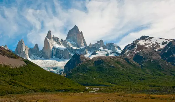 Fitz Roy in Patagonia, Argentina