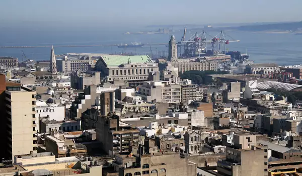 Montevideo Panorama