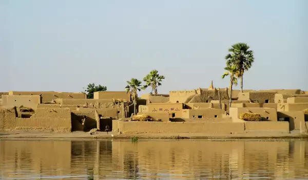 Niger River, Africa