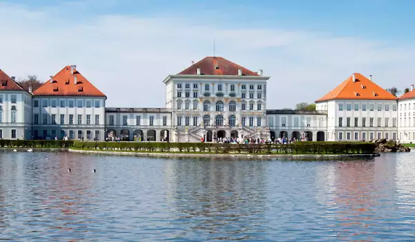 Nymphenburg Palace