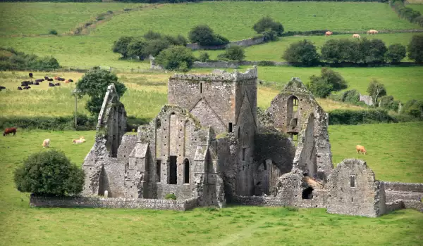 Cashel Rock