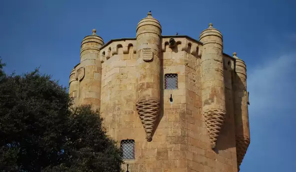 Belalcazar Castle