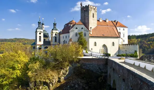 Castle Vranov