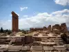 Baalbek in Lebanon