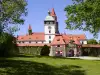 Bouzov Castle