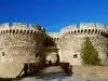 Kalemegdan Fortress in Belgrade