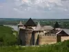 Khotyn Fortress