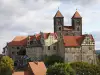 Quedlinburg Castle