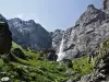 Raisko Praskalo Waterfall