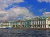 Winter Palace in Saint Petersburg