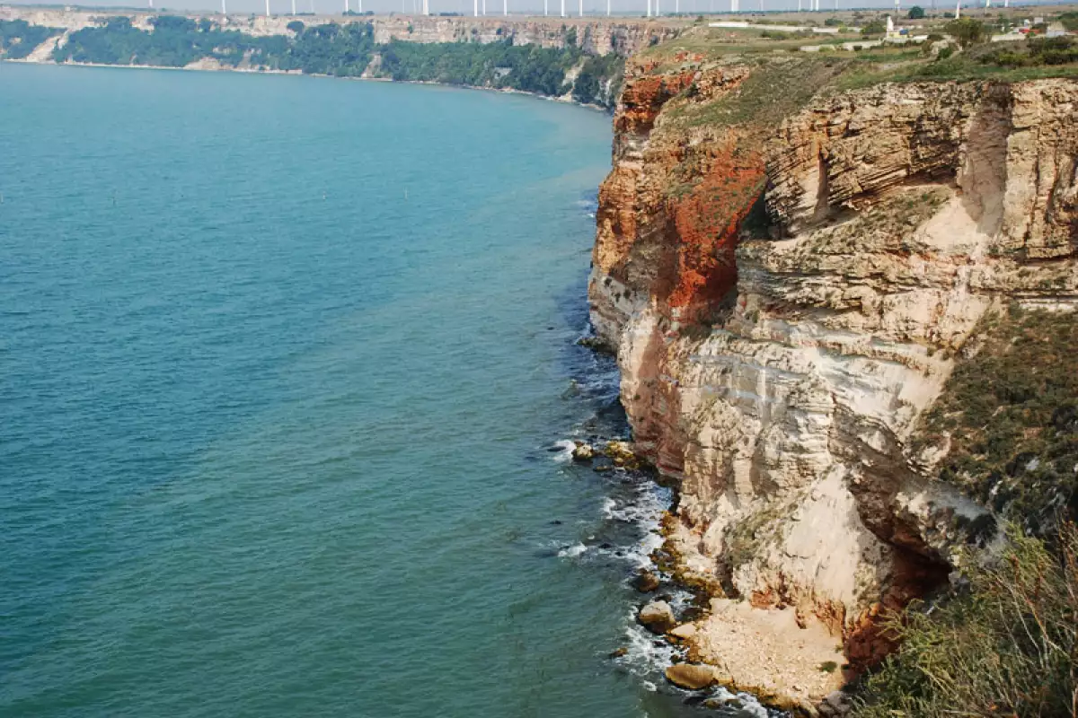 Kaliakra Cape | Travelinos.com