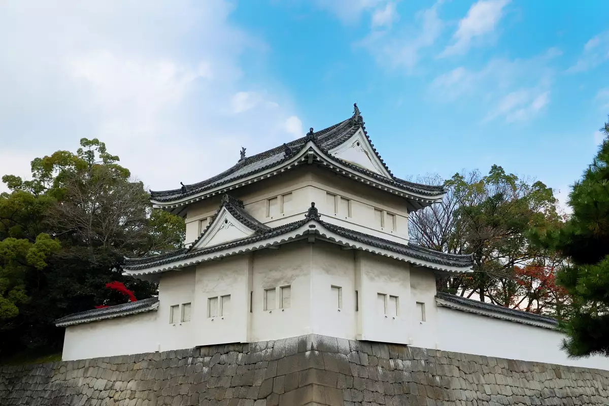 Nijo Castle | Travelinos.com