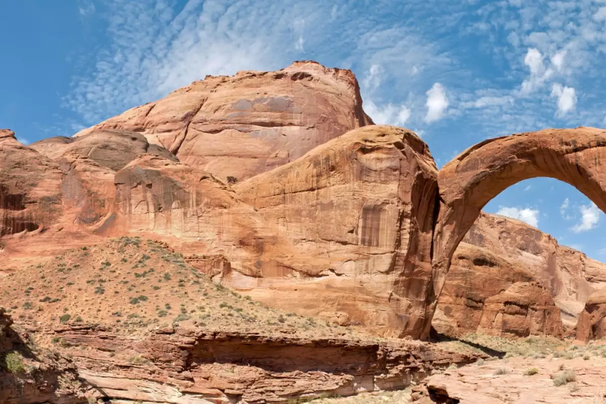 Rainbow Bridge National Monument Travelinos Com   Rainbow Bridge.webp